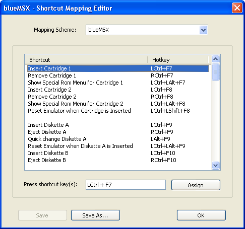 BlueMSX (MSX Emulator) For Mac TOP